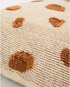 Bawełniana dziecięca poszewka na poduszkę 70x70 cm Tandani – Kave Home