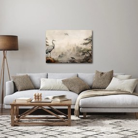 Obraz - Krajobraz z kreskówki (70x50 cm)
