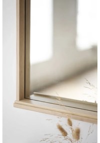 Lustro ścienne 40x60 cm Hillmond – Rowico