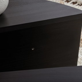 Stolik kawowy Orion Wood Black