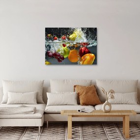 Obraz - Owoce (70x50 cm)