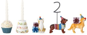 Dekoracja urodzinowa 15 szt. Salve – Bloomingville Mini