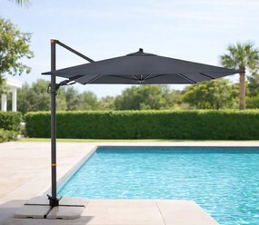 Doppler myZone 320 x 240 cm antracyt