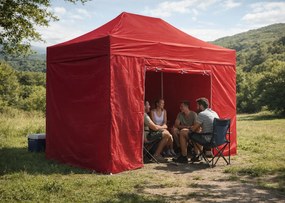 Namiot gówny 3x2 (kompletny zestaw)