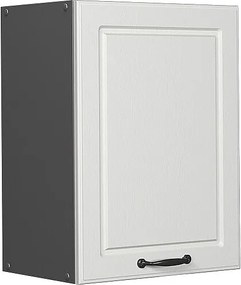 Szafka ścienna biały domek wiejski 45x31x60 r-line