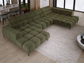 Narożnik PLAZA XL Prawostronny Tkanina EDEN 12 WERSAL