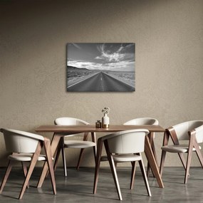 Obraz drogi (70x50 cm)