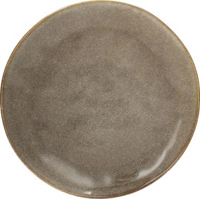 Talerz deserowy Gelato ⌀20cm brown