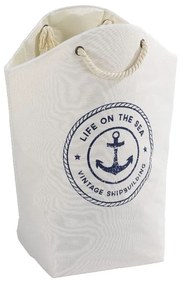 Kosz na pranie Wenko Vintage Ship, 58 l
