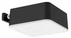Philips Vynce Solar Outdoor Wall Light LED 1,5 W 2700 K, czarny