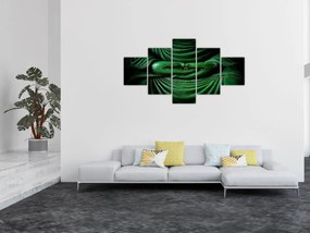 Obraz - Ręka Buddy (125x70 cm)