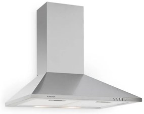 Klarstein Zugspitze 337.2m³/h 60cm Okap Kominowy Srebrny