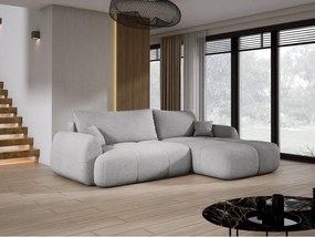 Narożnik COCO z funkcją spania poduszkami i pojemnikiem Now Or Never 83 DOMOHOME