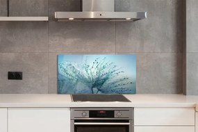 Panel nad Blat Kuchenny Ulotne Krople na Dmuchawcu