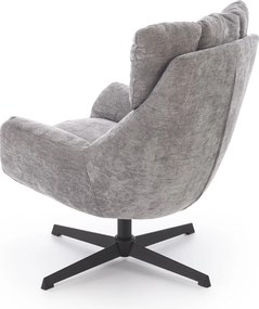 Obrotowy fotel wypoczynkowy Orinoko Halmar