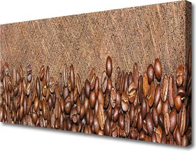 Obraz na płótnie Aromat Świeżo Palonej Kawy