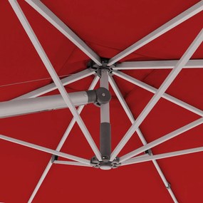 Doppler EXPERT 300x300 cm czerwony