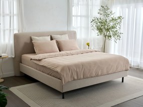 Zestaw pościeli beż Dormeo Energy  140x200 cm