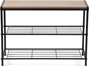 Stalowa szafka na buty LOFTY Rack 3