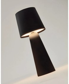 Lampa zewnętrzna LED ze ściemniaczem na USB ø 10 cm Arenys – Kave Home
