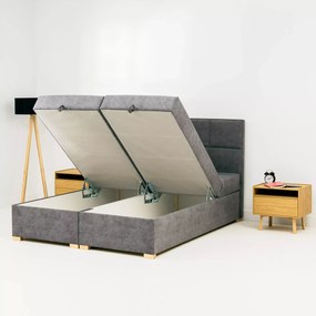 Łóżko R-Line Brik 140x200