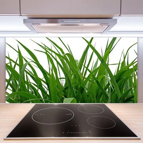 Panel nad blat kuchenny Świeżość Naturalnej Trawy