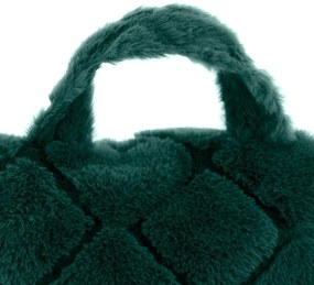 Poduszka pod plecy 97x74 cm Cosy Diamond – Catherine Lansfield
