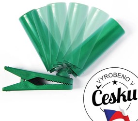 Łańcuch świetlny Plamen biały, 16 żarówek LEDFilament, podstawowy