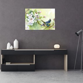 Obraz - Wiosna (70x50 cm)