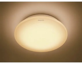 Philips 33361/31/17 oprawa sufitowa LED Cinnabar 1x 6 W 640 LM 4000 K IP20 25 cm, biały