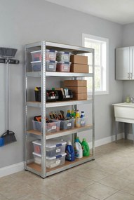 Półki do pomieszczeń gospodarczych G1-T38