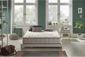 Materac SuperSoft Cashmere Premier 27cm, 90x200cm - Moonia