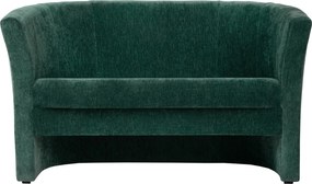 Kubełkowa sofa pokojowa z niskim oparciem Pok II
