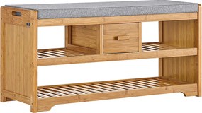 Szafka łazienkowa z kołami BZR29-W