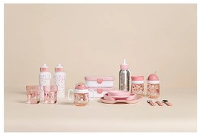 Pojemnik śniadaniowy dla dzieci Flowers &amp; butterflies – Mepal