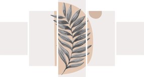 Obraz - Arkusz ilustracyjny N⁰1 (125x70 cm)