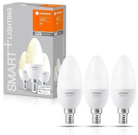 ZESTAW 3× LED Żarówka ściemnialna SMART+ E14/5W/230V 2700K - Ledvance