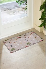 Wycieraczka z PVC 40x70 cm Farm Life – Artsy Doormats