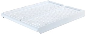 Plastikowe organizery do szafy zestaw 2 szt. – Maximex