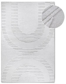 Kremowy dywan 80x120 cm Bartoux Cream White – Elle Decoration
