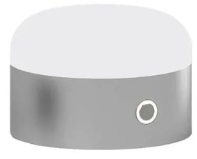 Ideal Lux - LED dotykowa lampa stołowa MIGNON LED/5W/5V pr. 10 cm CRI 90 chrom