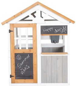 Domek ogrodowy dla dzieci Outdoor+ – Roba