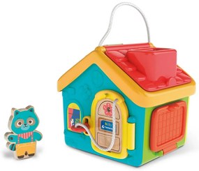 Clementoni Montessori Domek dydaktyczny