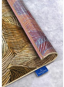 Dywan odpowiedni na zewnątrz w kolorze złota 200x285 cm Eugene – Villeroy&amp;Boch