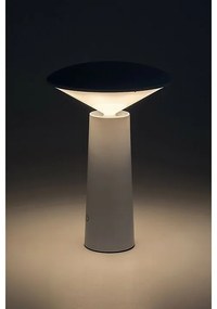 Rabalux 77146 Funkcjonalna lampa stołowa LEDPoperro, 3W, IP20, biała