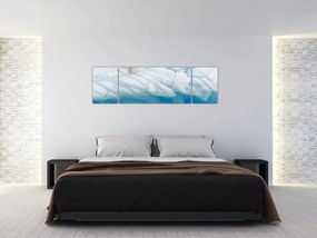 Obraz - Niedźwiedź polarny (170x50 cm)
