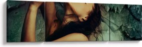 Obraz - Muza (170x50 cm)