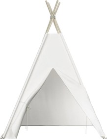 Tipi kolor biały