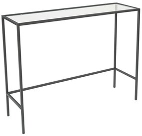 Stolik dekoracyjny Canvas Black