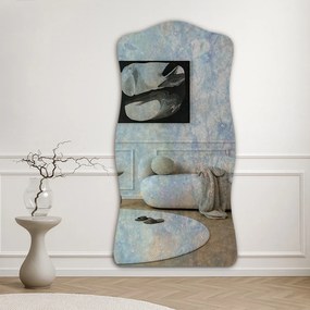 Lustro antyczne Pure R39